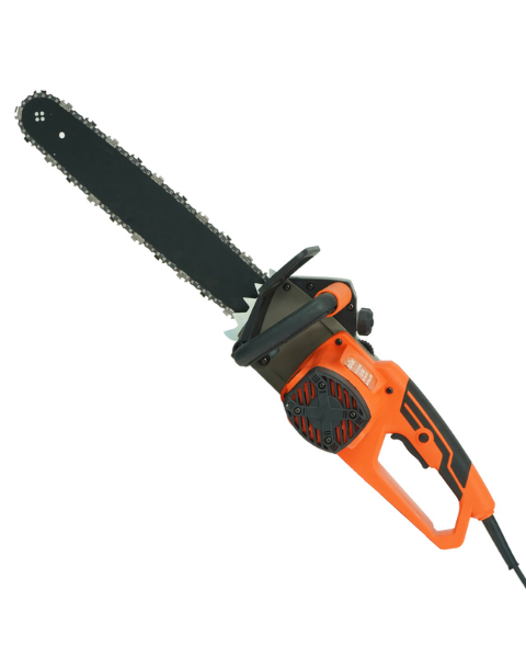 Neptune Electric Chain Saw 2600W Copper Motor | 40.6cm (16")Guide Bar | 4800 RPM | Automatic Oiler