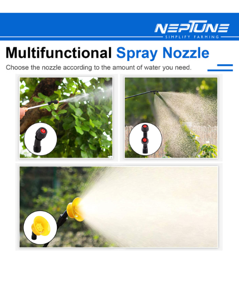 Neptune Fawar-33 Knapsack Hand Operated Sprayers