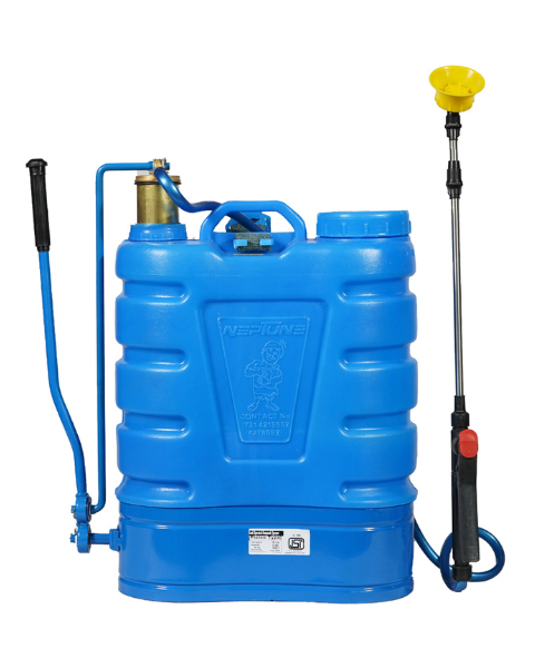 Neptune Hariyali-12 16L Knapsack Hand Operated Sprayers