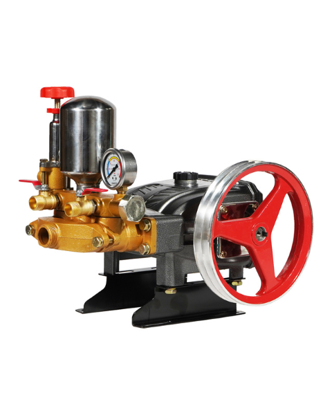 Neptune HTP-Gold-Plus Triplex Sprayer Pump | 30-45 L/min Output | High Pressure Tractor-Mounted Sprayer Pump