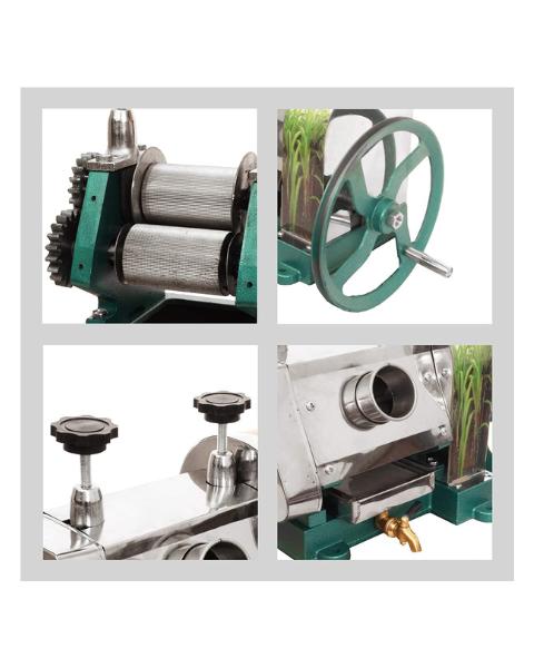 NEPTUNE MANUAL SUGARCANE JUICE MACHINE | IMPLEMENTS