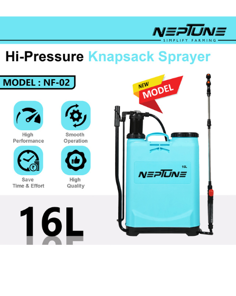 Neptune NF-02 Manual Knapsack Sprayers