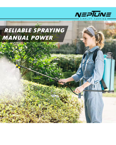 Neptune NF-02 Manual Knapsack Sprayers