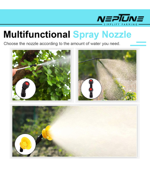 Neptune NF-02 Manual Knapsack Sprayers