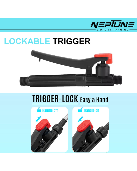 Neptune NF-02 Manual Knapsack Sprayers