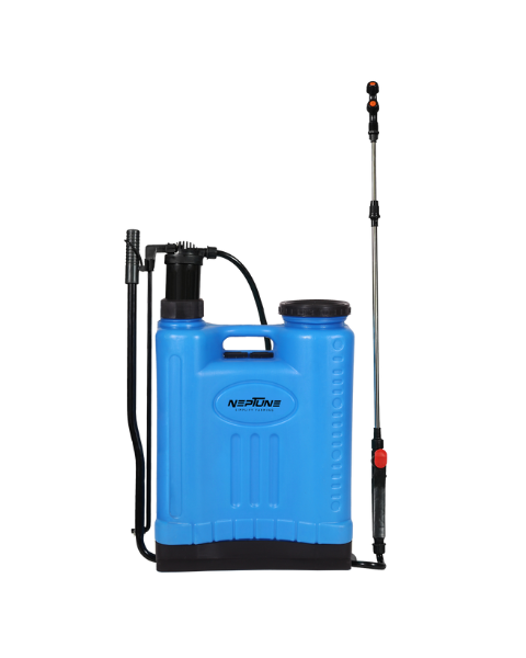 Neptune NF-10B Manual Knapsack Sprayer, Hand-Operated High-Pressure Pump Sprayers
