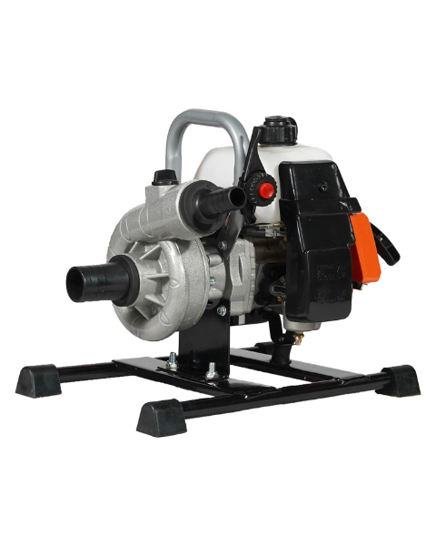 Neptune NWP-520 2 Stroke 3.81 cm (1.5-inch) Portable Water Pump Petrol Engine | 1.45 KW High Power With 40.2 CC Advanced Technology