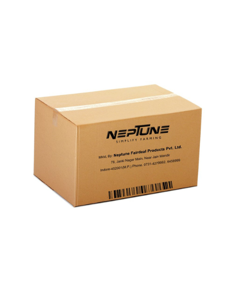 Neptune Portable Foot Sprayer Detachable Pressure Vessel With High Capacity Suitable For Field Crops, Orchard, Coconut & Tall Trees