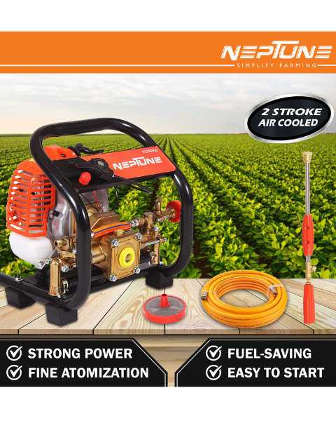 Neptune PW-768A 2-Stroke Portable Power Sprayers