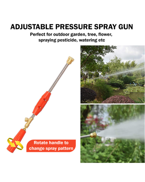 Neptune PW-768A 2-Stroke Portable Power Sprayers