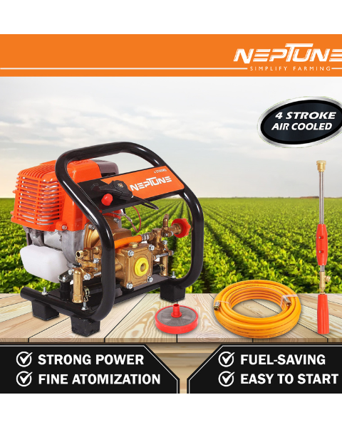 Neptune PW-768B 4-Stroke Portable Power Sprayers