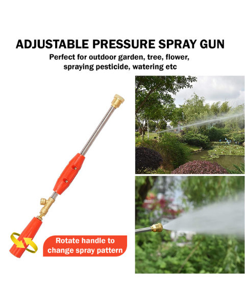 Neptune PW-768B 4-Stroke Portable Power Sprayers