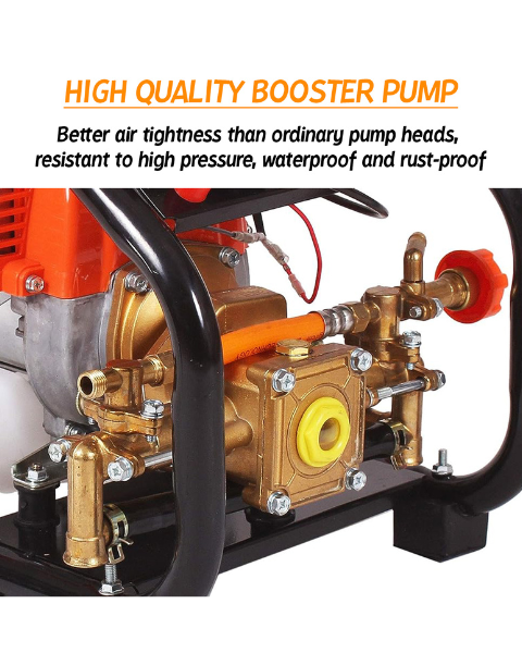 Neptune PW-768B 4-Stroke Portable Power Sprayers