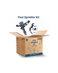 NETAFIM FLEXI SPRINKLER KIT 2"X100M (8N*1800)