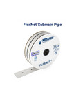 NETAFIM FLEXNET SUBMAIN PIPE FXN 2" 1/2" CONN 1.00M 100M IND