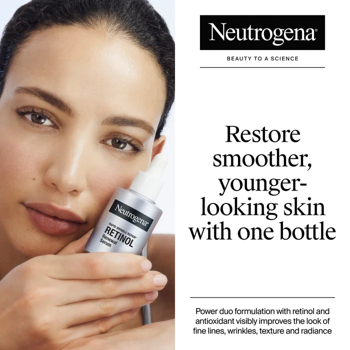 Neutrogena® 2-Steps to Younger-Looking Skin Regimen Duo - US 9029