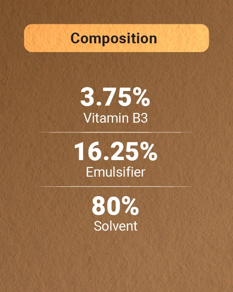 Nia Gold Plant Growth Promoter - Healthy and Stronger plant (IPM Suitable) | TAPAS