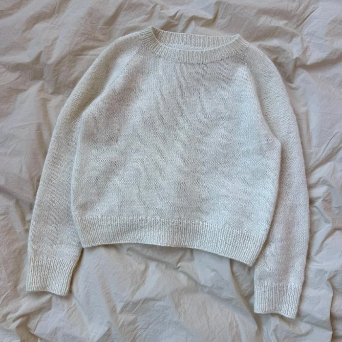 No Frills Sweater Pattern Booklet | PetiteKnit - This is Knit