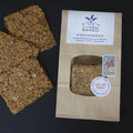 Norwegian Baked Crispbread / Knekkebrød Classic
