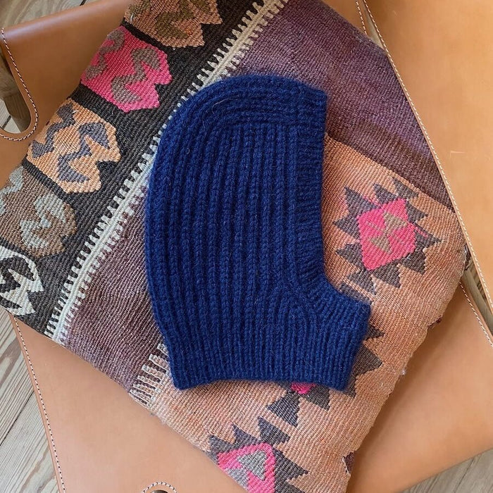 November Balaclava Pattern Booklet | PetiteKnit - This is Knit