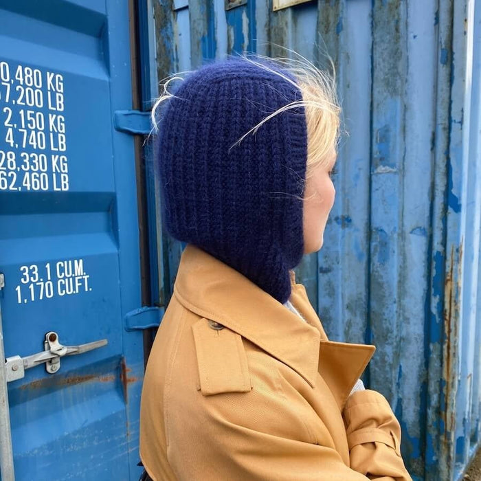 November Balaclava Pattern Booklet | PetiteKnit - This is Knit