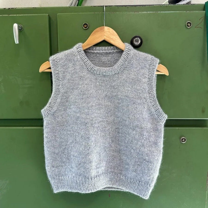 Novice Slipover Pattern Booklet | PetiteKnit - This is Knit