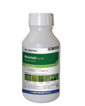 Corteva Novixid Herbicide bottle contains Florpyrauxifen-benzyl 1.31% w/w + Penoxsulam 2.1% w/w OD.