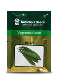 NS 471 F1 Hybrid Ridge Gourd Seeds