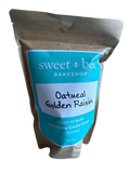 Oatmeal Golden Raisin Cookies