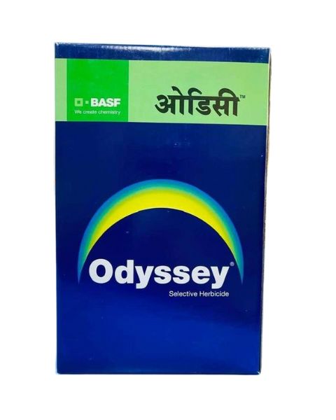 Front view of Odyssey Herbicide by BASF – selective post-emergence odyssey herbicide for weed control