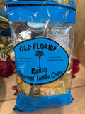 Old Florida Gourmet Tortilla Chips Original