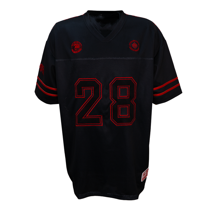 ONYX FLAME JERSEY