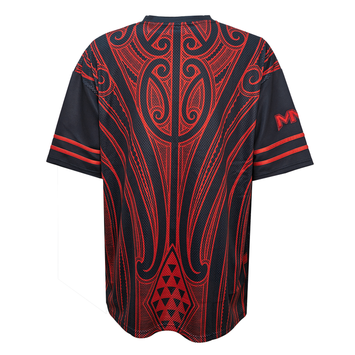 ONYX FLAME JERSEY