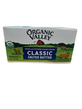 Organic Valley Farms Salted Butter