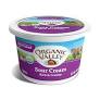 Organic Valley Sour Cream Sour Cream Full Fat