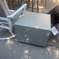 OUTDOOR OTTOMAN
