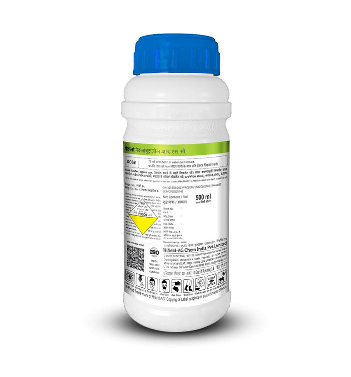 Paclo Growth Regulator