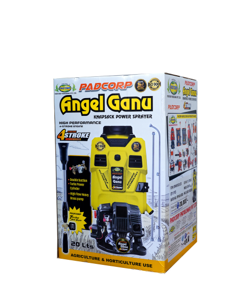 Pad Corp Angel Ganu 36CC-4 Stroke Petrol Power Sprayer