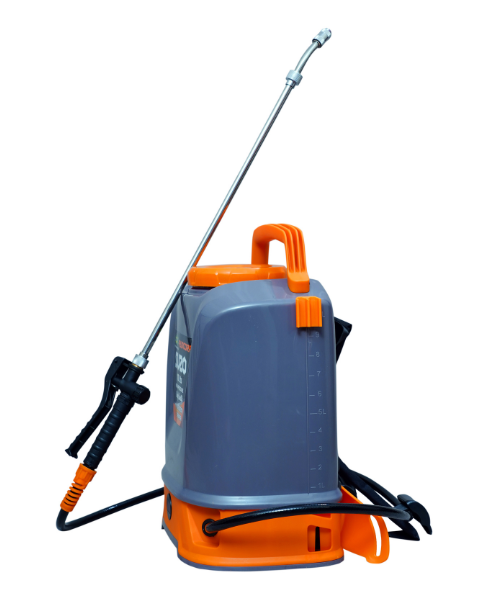 PAD Corp Suzo 10L Battery Sprayer – Lithium Battery with Adjustable Control & Easy Use