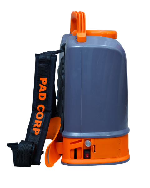 PAD Corp Suzo 10L Battery Sprayer – Lithium Battery with Adjustable Control & Easy Use