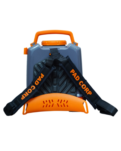 PAD Corp Suzo 10L Battery Sprayer – Lithium Battery with Adjustable Control & Easy Use