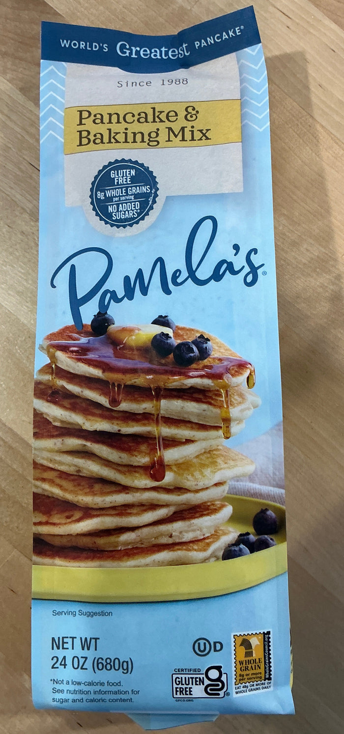 Pamela’s - Pancake & Baking Mix