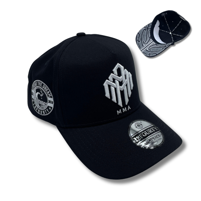 PANGO MMA SNAPBACK