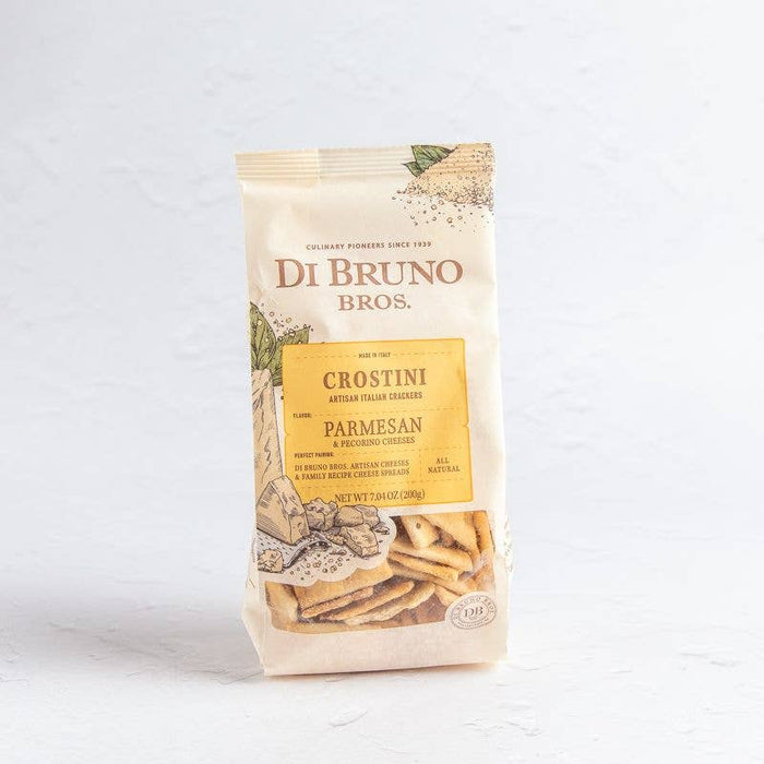 Parmesan Crostini