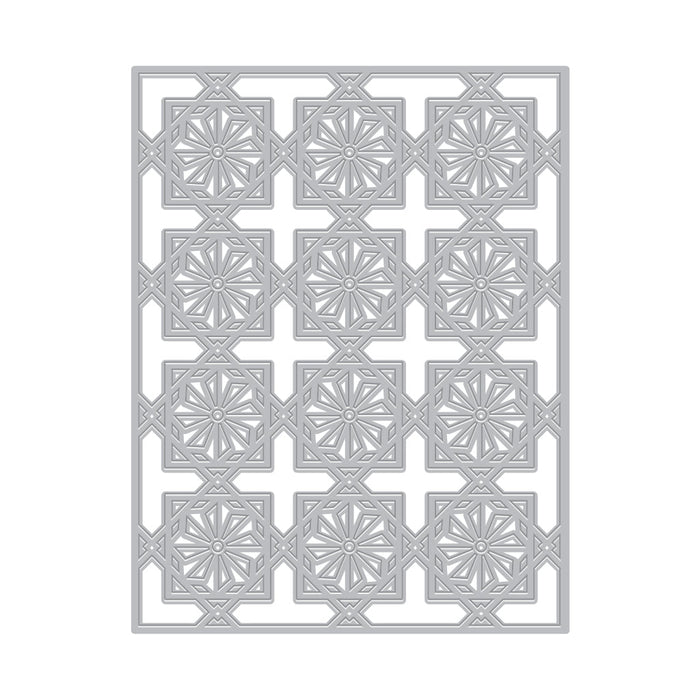 Parquet Cover Plate Dies
