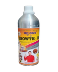 PASHU SVASTH Growth H GOLD  (Liquid Supplement for Cows, Buffaloes, Dogs, Cats & Birds) Feed Supplements