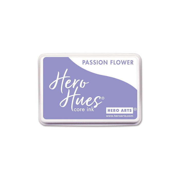 Passion Flower Core Ink Pad