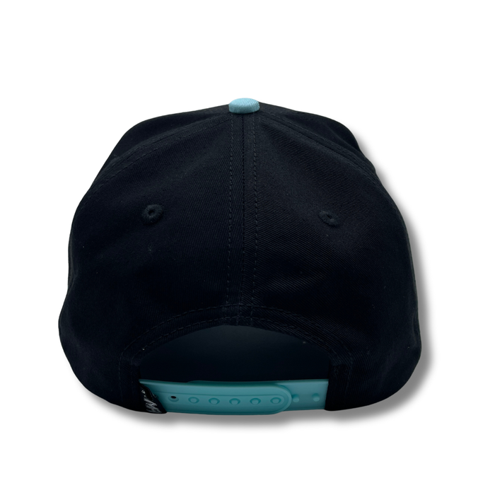PAUA (BLACK) MMA SNAPBACK