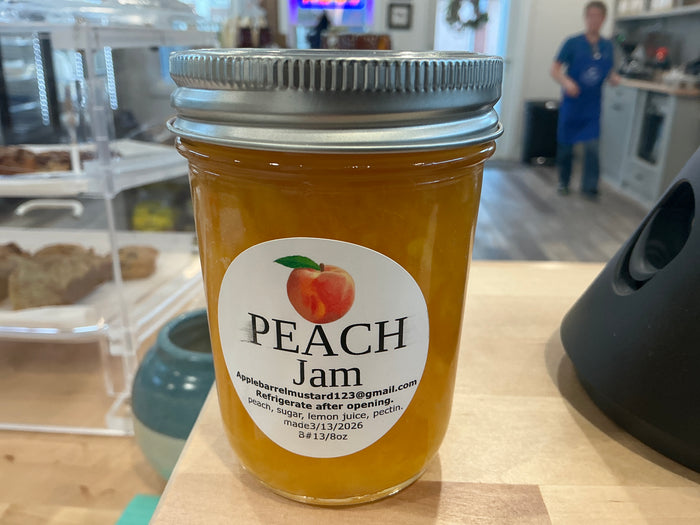 Peach Jam