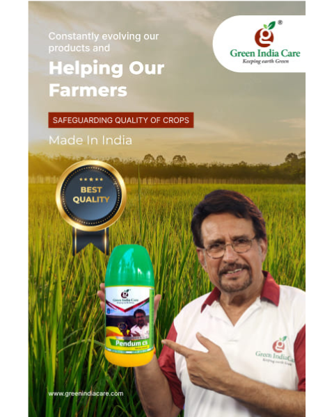 PENDUM CS Herbicide